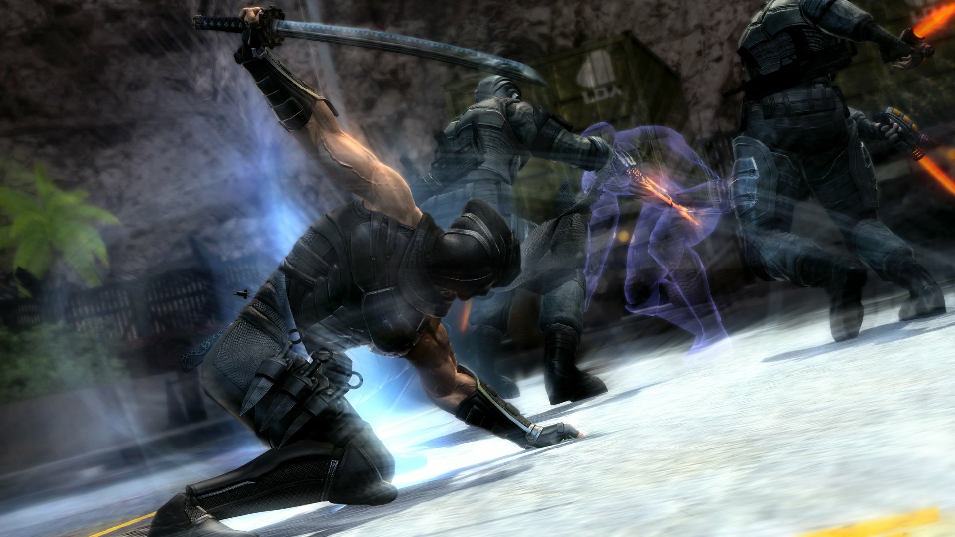 Ninja Gaiden 3: Razor´s Edge - Imagen 3